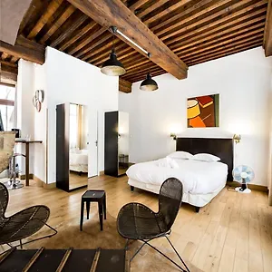 Authentique Au Coeur Du Vieux Ail Appartement Lyon