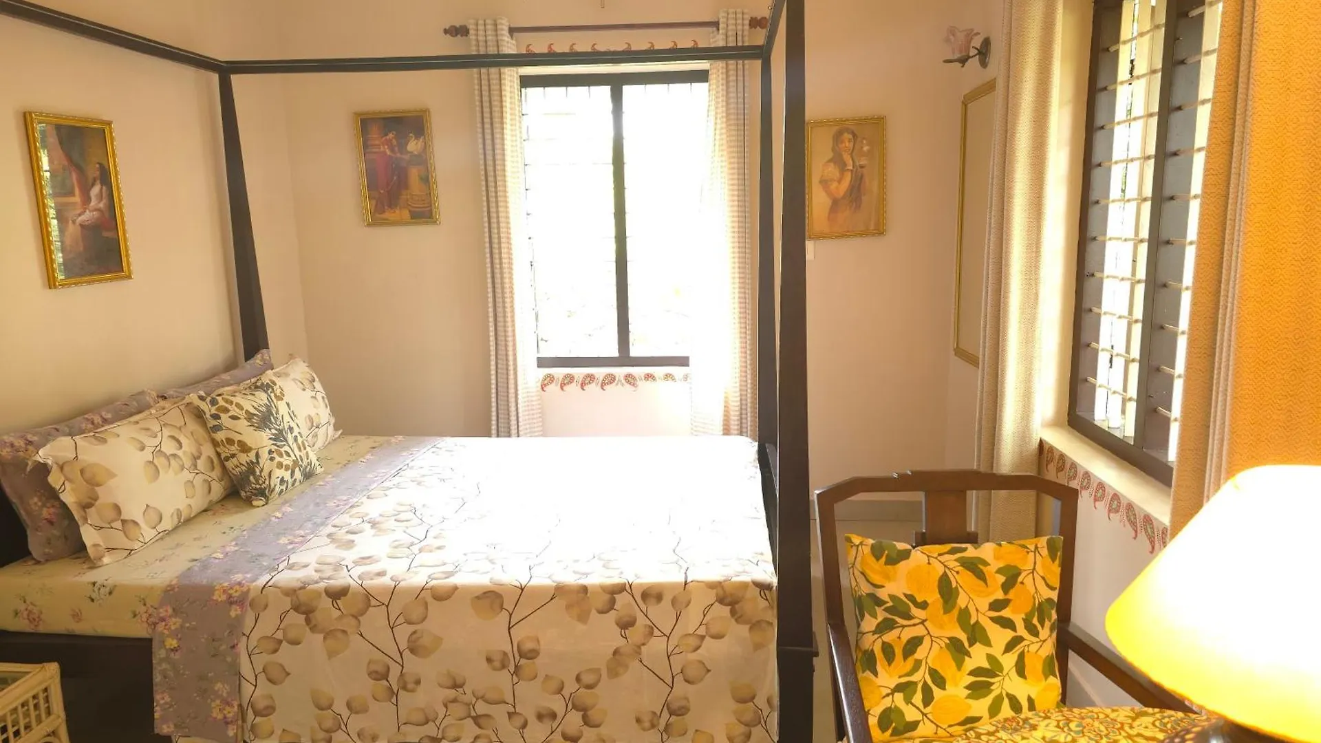 Bella Homestay Kerala Alappuzha 0*,