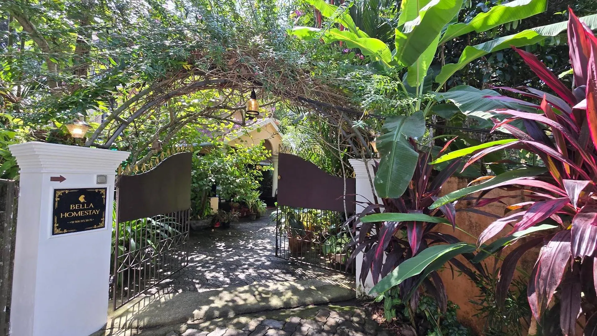 Bella Homestay Kerala Alappuzha 0*,  Ινδία
