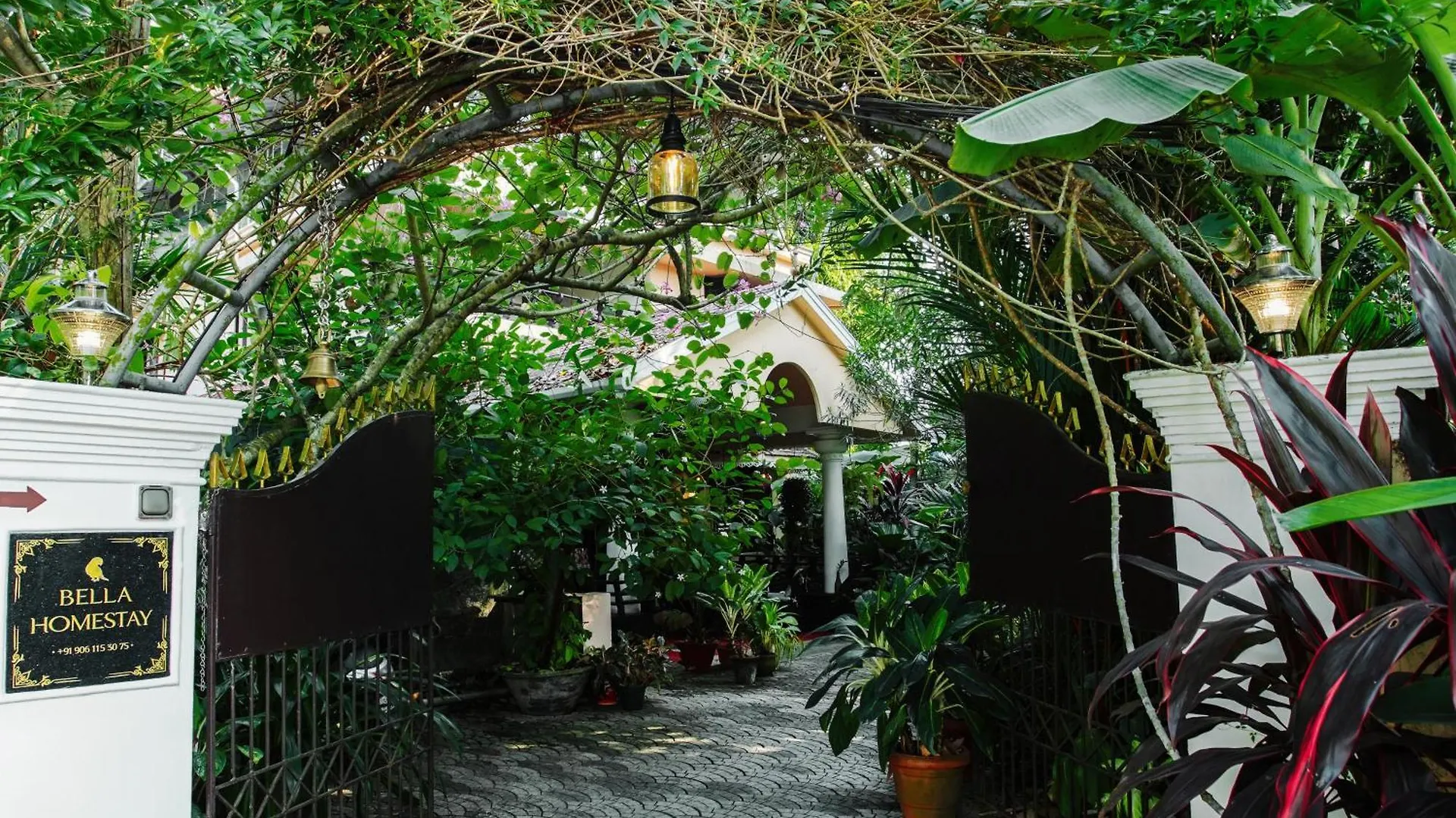 Bella Homestay Kerala Alappuzha