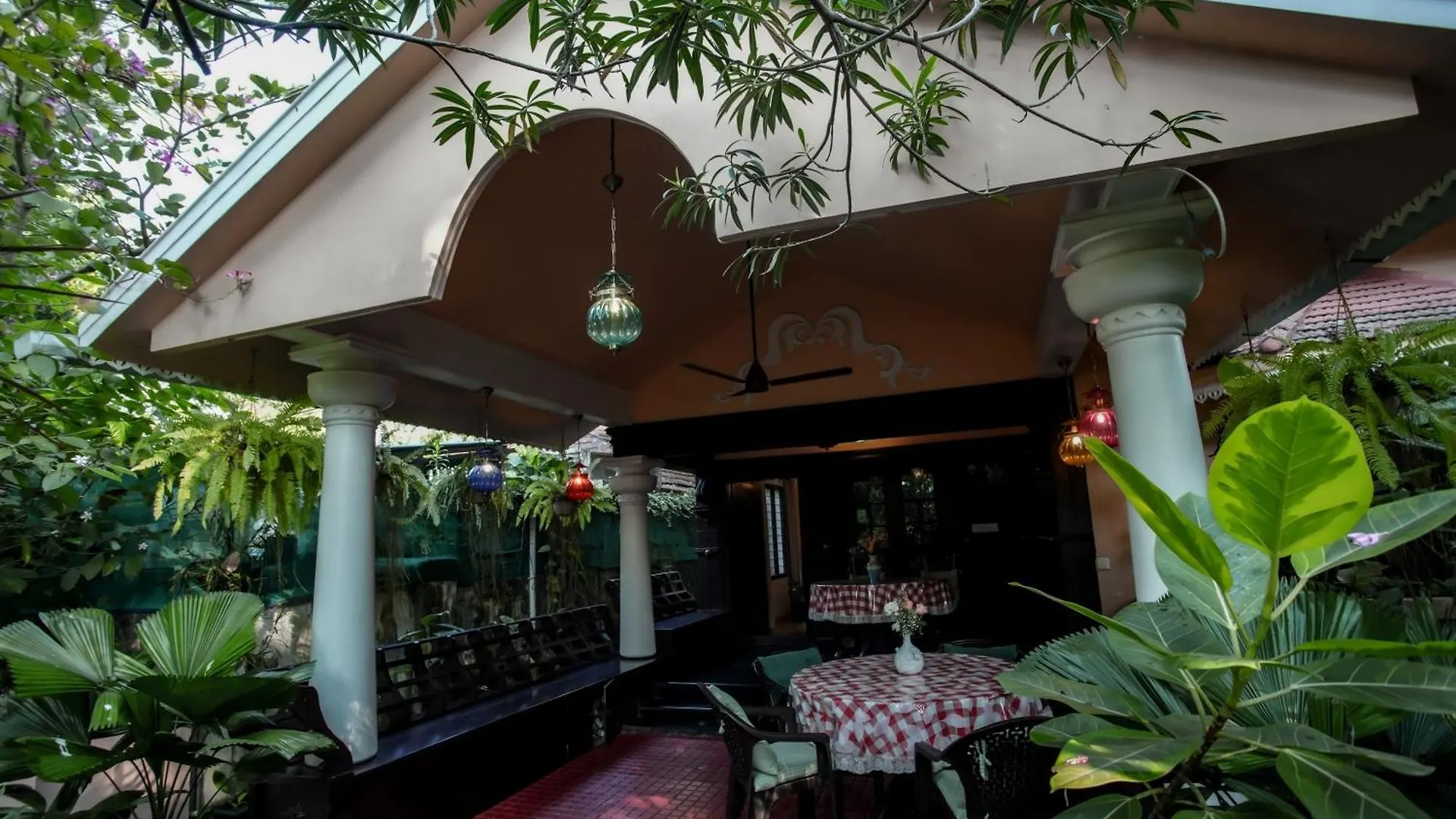 Bella Homestay Kerala Alappuzha India