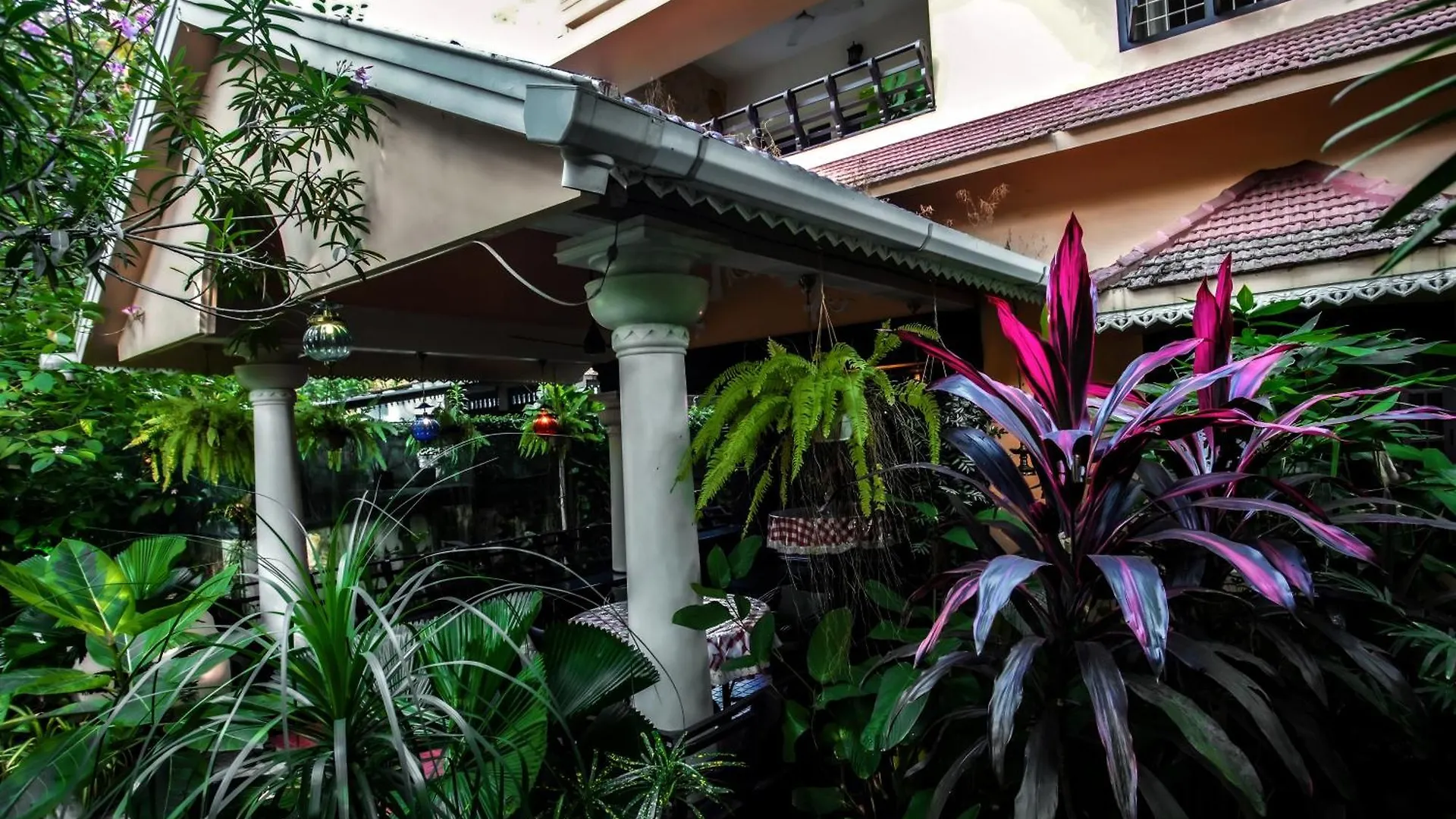 Bella Homestay Kerala Alappuzha India